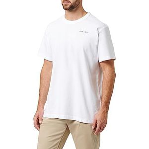 G-STAR RAW Back 3301 gr Loose R T herenhemd, Wit, M