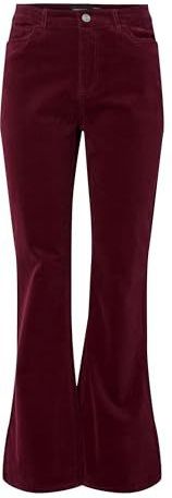 Pcjoya - Flared Fit Jeans - High-Waist - Flared