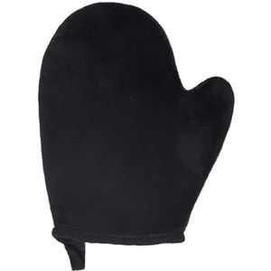 COSMETIC CLUB, SC0606, Set van 2 zelfbruinende applicatorhandschoenen, Ergonomisch ontwerp voor nauwkeurig en gelijkmatig aanbrengen, Zachte en duurzame vezels, Briljante resultaten