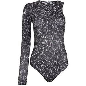 Peper & 44 Asymmetrische dameslichaam dragen.