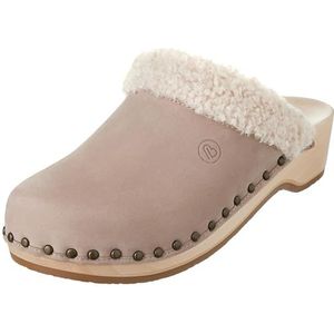 Berkemann - Soft-Toeffler - Houten Schoen - Stone