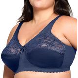 Bralette - Zwart - 50% Polyamide 40% Polyester 10% Elastaan
