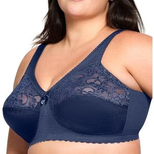 Bralette - Zwart - 50% Polyamide 40% Polyester 10% Elastaan