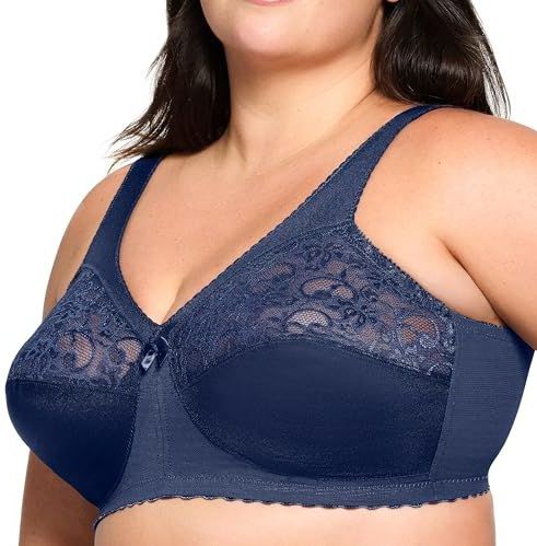 Bralette - Zwart - 50% Polyamide 40% Polyester 10% Elastaan