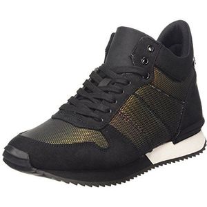 ALDO dames meggy sneakers, Zwart Black Miscellaneous 92, 41 EU