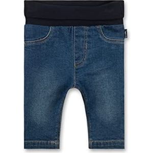 Sanetta Uniseks Baby 115563 jeans, Summer Blue, 68, blauw (summer blue), 68 cm
