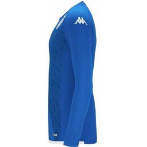 Kappa Kombat GK Pro 2024 Monaco LS Act Jersey, blauw, maat XL, Blauw, XL