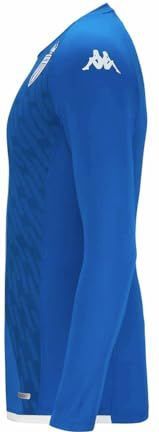 Kappa Kombat GK Pro 2024 Monaco LS Act Jersey, blauw, maat XL, Blauw, XL