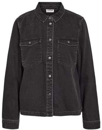 Noisy May - New Signe - Overhemd - Lange Mouwen - Katoen