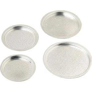 ORYX Koffiefilter, 6 kopjes, legering, zilver, 1 cm