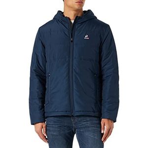 Le Coq Sportif ESS donsjack Heavy Nr. 1, Dress Blues, medium heren