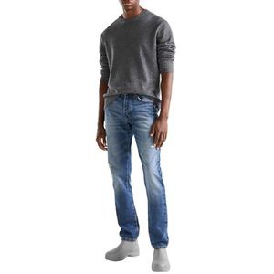 United Colors of Benetton heren trui, Grijs, L