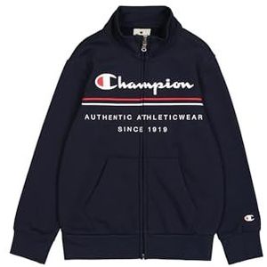 Champion Sweatshirt voor kinderen en jongens, Navy Blauw, 3-4 jaar