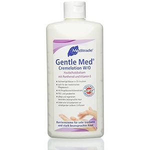 Meditrade 00988D Gentle Med Cremelotion, 500 ml fles