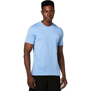 Columbia Apparel PFG Graphic T-shirt voor heren, White Cap/Flint, M