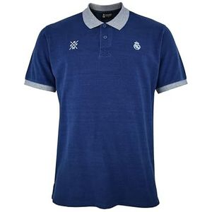 Real Madrid Poloshirt nr. 19 voor heren (1 stuk)