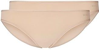 Skiny - Micro Advantage - Rio-slip - Beige - Set van 2