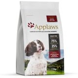 Applaws Volledig en graanvrij droogvoer voor honden, voor volwassenen van kleine/middelgroot ras, kip met lamsvlees, 7,5 kg