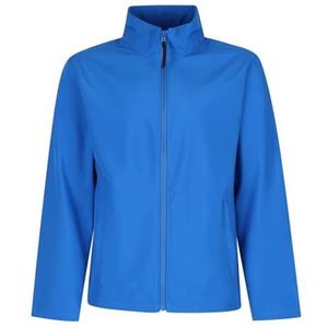 Regatta Klassieke Softshell-jas voor heren, blauw (Oxford), X-Large (Fabrikantmaat: XL)