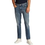 Jeans - Austin - Slimfit - Effen - Heavy Washed