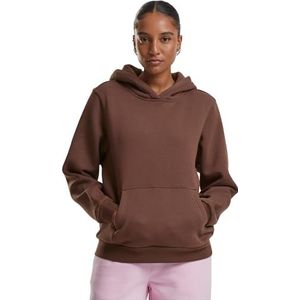 Sweater - Effen - Sweatstof - Losse Pasvorm - Lange Mouw