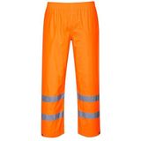 Portwest Hi-Vis Regenbroek Size: XXL, Colour: Oranje, H441ORRXXL