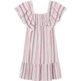 Pepe Jeans Regina Korte Mouw Jurk