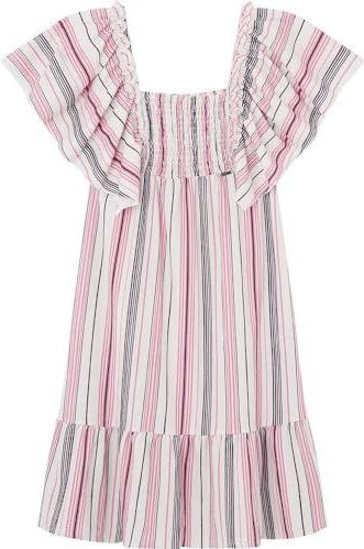 Pepe Jeans Regina Korte Mouw Jurk