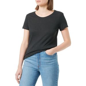 Sisley T-shirt voor dames, Black 100, L