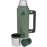 Stanley The Legendary Classic Bottle 1,40L - thermosfles - Hammertone Green