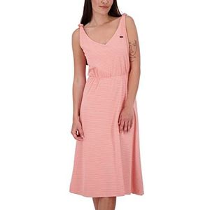 Alife and Kickin MelinaAK damesjurk, perzik, S