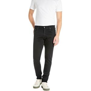 Replay heren jeans, 098 Black, 30W / 30L