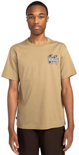 Houthandel - T-shirt - Korte Mouwen - Biologisch Katoen - Regular Fit