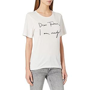 Marc O'Polo T-shirt voor dames, 110, 42