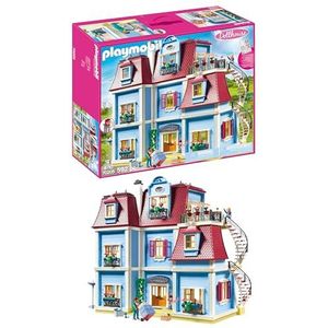 PLAYMOBIL Dollhouse Groot Herenhuis - 70205