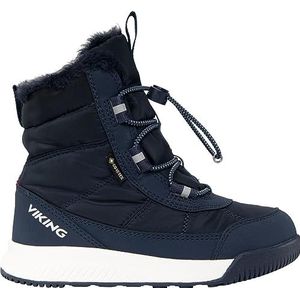 Viking Aery Warm GTX SL, Navy Blue, 27 EU