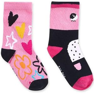 Tuc Tuc 11359793 sokken, roze, regular voor meisjes, Roze, Regular