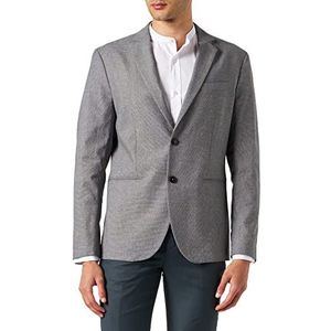 Sisley Men's 239VSW00U Jacket, Grey 904, 50, grijs 904, 50