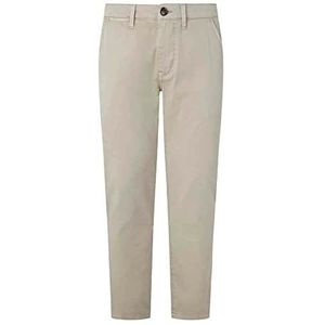 Pepe Jeans Heren Charly Pants, Mout, 29W/34L, Mout, 29W / 34L