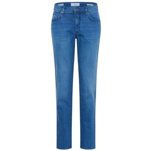 Style Cadiz Moderne jeans met vijf zakken, Sky Blue Used, 34W x 34L