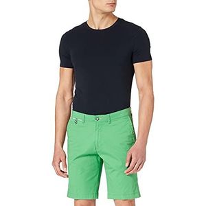 bugatti Bermuda shorts voor heren, Blauw_open, 48