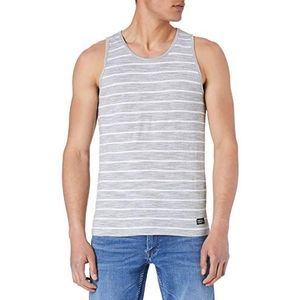 Blend Heren T-shirt, 170115_oliegroen, S