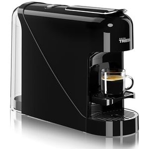 Tristar Koffiezetapparaat - Compatibel met Nespresso capsules - Uitneembare lekbak - Afneembaar, ruim waterreservoir van 900 ml - 20 bar druk - 1400 W - CM-2300