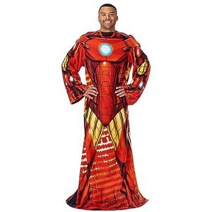 Marvel Ironman, Being Ironman Adult Comfy Throw by The Northwest Company, 48 by 71