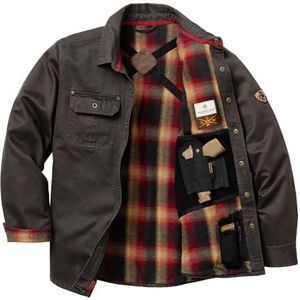 Legendary Whitetails Heren Conceal and Carry Journeyman Jacket