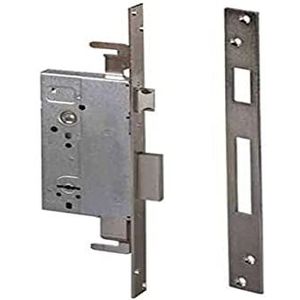 Cisa 57215 insteekslot, dubbel, 50 mm