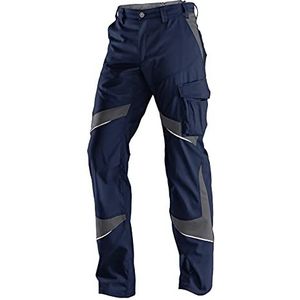 Kubler 22505365-4897-40 broek Activiq maat 40 in donkerblauw/antraciet