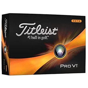 TITLEIST 2023 Pro V1 golfbal