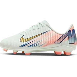 Nike Jr. Vapor 16 Club Mercurial Dream Speed MG Low-Top (oudere kinderen) voetbalschoen, Barely Green/MTLC Gold Coin, 36 EU, Barely Green Mtlc Gold Coin, 36 EU