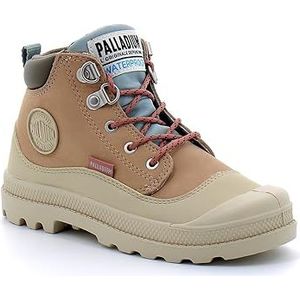 Palladium Pampa Hi Cuff Hkr WP Boots Outdoor, Meerkleurig, 34 EU
